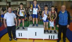 Tinerii sportivi din Cahul – lideri la ediția a XXII-a a Turneului de Lupte Greco-Romane
