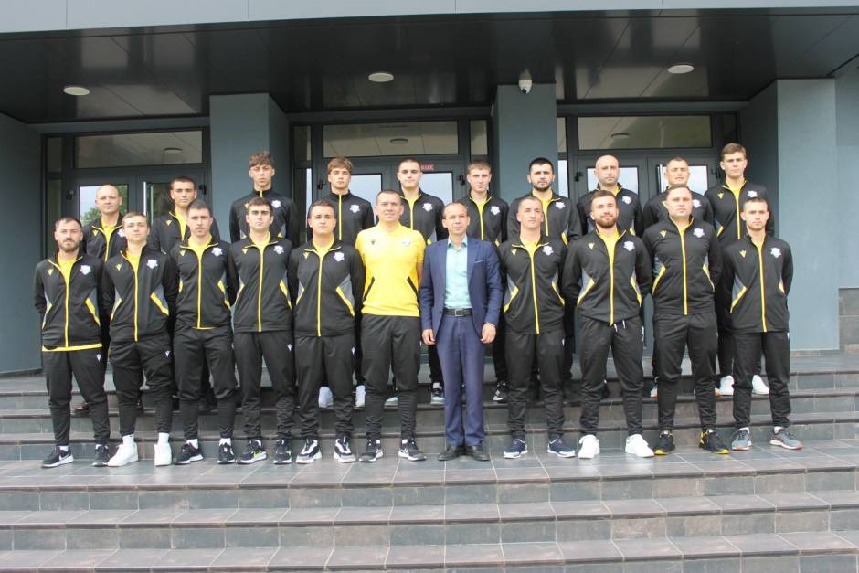 Spiritul cahulean în fotbal: Lansarea oficială a Clubului Municipal de Fotbal Cahul