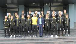 Spiritul cahulean în fotbal: Lansarea oficială a Clubului Municipal de Fotbal Cahul