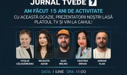 Echipa Jurnal TV, în direct cu publicul din Cahul – 1 Iunie, ora 11:00