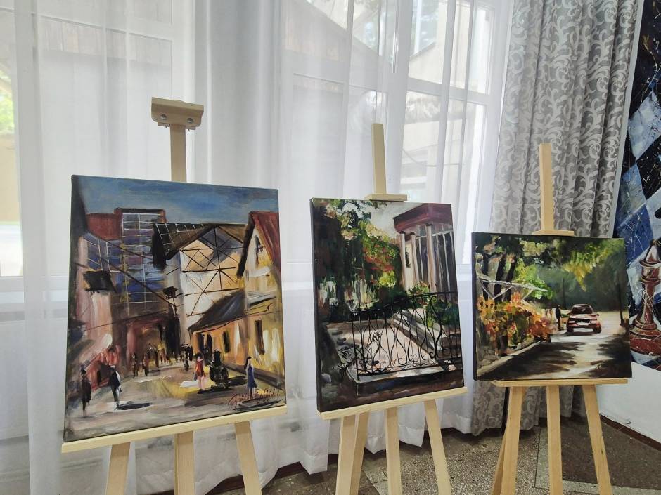 Tabăra Internațională de Pictură – Ediția a II-a