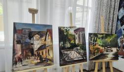 Tabăra Internațională de Pictură – Ediția a II-a