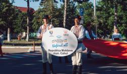 Cahul – 523 de Ani de Istorie și Tradiție: Deschiderea Festivalului Internațional de Folclor „Nufărul Alb”