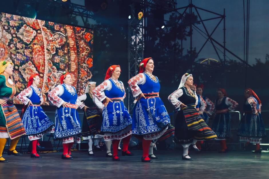 Festivalul „Nufărul Alb” și-a încheiat cea de-a XVIII-a ediție în aplauzele publicului din Cahul  