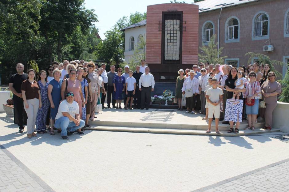 76 de ani de la al doilea val de deportări staliniste, marcați printr-un eveniment comemorativ la Cahul     