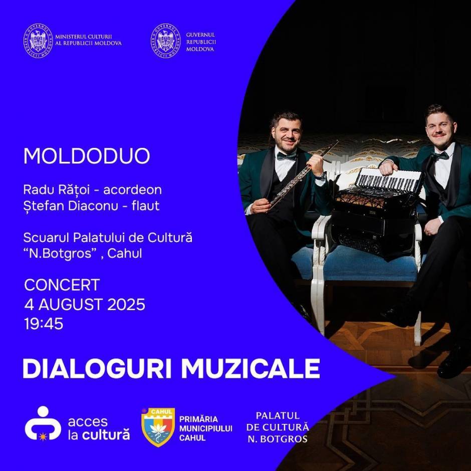 DIALOGURI MUZICALE 