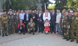 Ziua Independenței, marcată cu respect și demnitate la Cahul