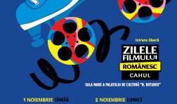 Programul „Zilele Filmului Românesc” la Cahul – Ediția 2025