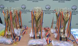 Ștafeta Olimpică „Tinerii Europeni” a animat străzile Cahulului