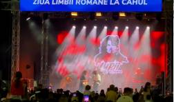 Concert festiv la Cahul de Ziua Limbii Române