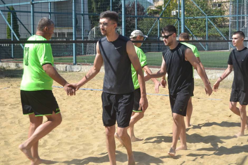 „Cupa Primarului municipiului Cahul – 2025” la volei pe nisip: victoria echipei „Victoria”