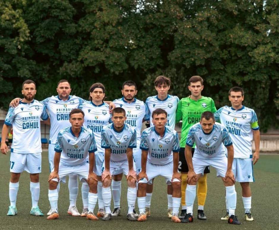 Victorie pentru CMF „Cahul” la Ungheni: 2–1 în Liga 2, seria Sud