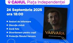 Caravana Votului Informat: Film, discuții și implicare civică