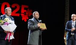 Cahul 2025: Oameni și Fapte – Recunoașterea Meritelor la Gala Laureaților Hramului Municipiului.
