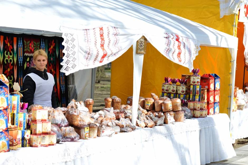 Anunt. În perioada sărbătorilor pascale Primăria orașului Cahul organizează în Piața Horelor un Iarmaroc cu comercializarea produselor specifice Paștelui