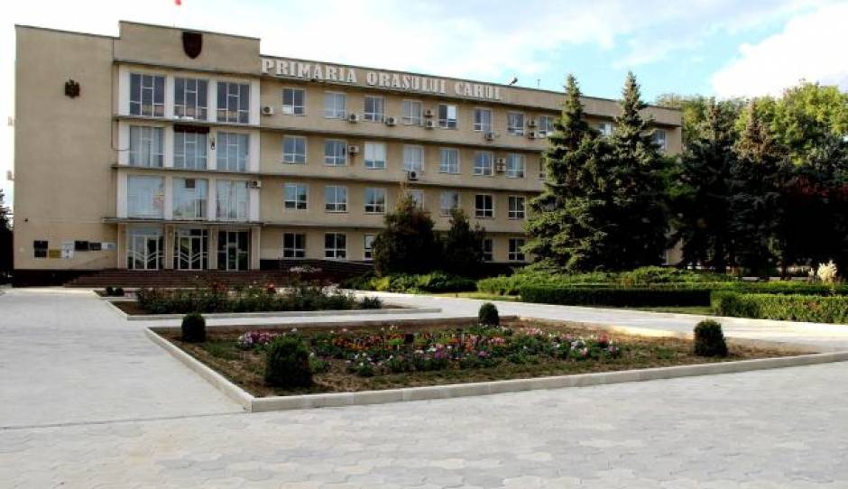 Primăria municipiului Cahul, pe locul II, în topul celor mai transparente autorități publice locale din Republica Moldova