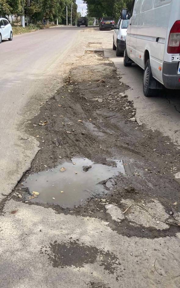 Primarul municipiului Cahul propune demararea lucrărilor de rețele de apeduct și canalizare în urma întârzierilor