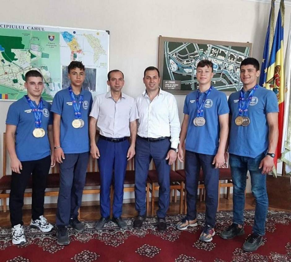 Echipa națională de Taekwondo a Republicii Moldova, formată din 22 de persoane dintre care 18 sportivi și 4 oficiali a participat în perioada 21-26 iulie la campionatul European 2021, găzduit de Federația Rusă.