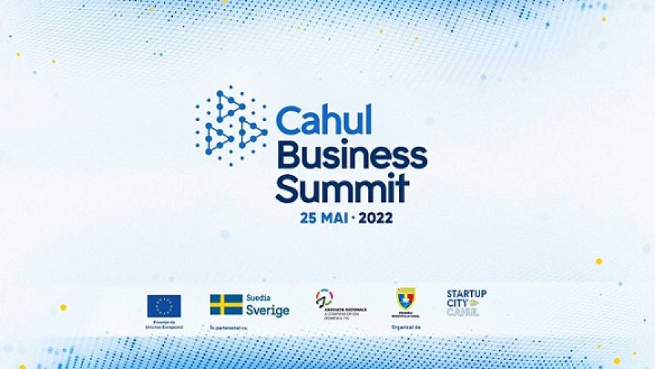 Evenimentul „Cahul Business Summit” - Oportunități de dezvoltare economică și digitală în regiunea Cahul