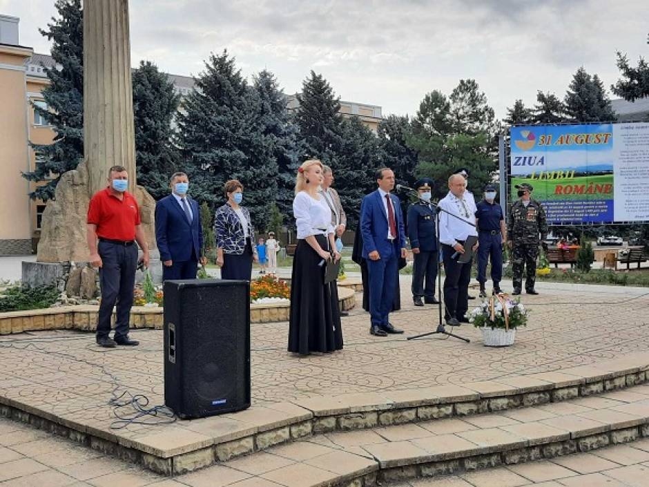 Astăzi, 27 august 2021, în Piața Independenței a avut loc mitingul festiv dedicat celor 30 de ani de independență a Republicii Moldova.